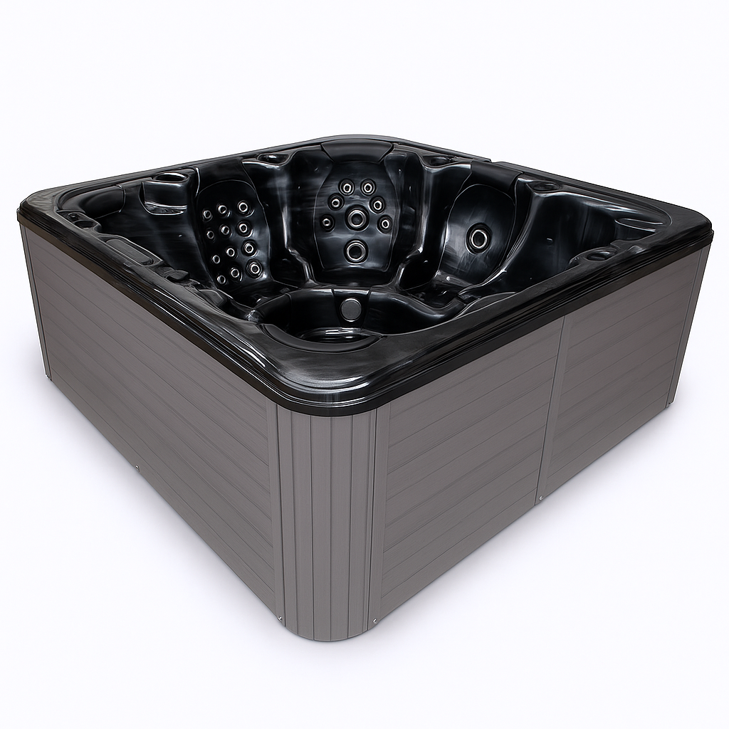 HydroMax Elite 6-Person Hot Tub