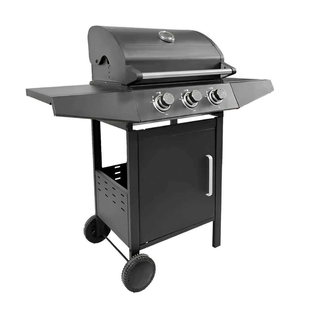 IronFlame Metro 3-Burner Gas Grill