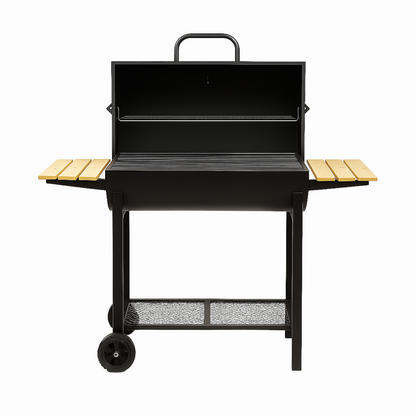 EmberOak Classic Barrel Charcoal Grill
