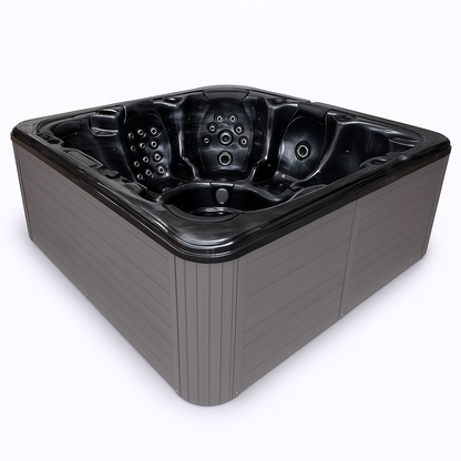 HydroMax Elite 6-Person Hot Tub