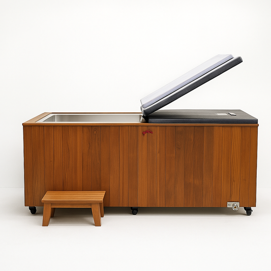 FrostOak Heritage Cold Plunge Tub