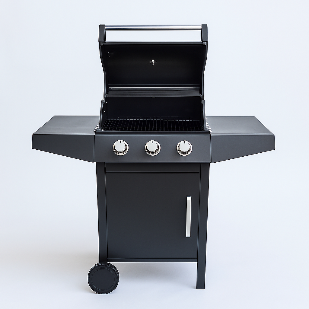 IronFlame Metro 3-Burner Gas Grill