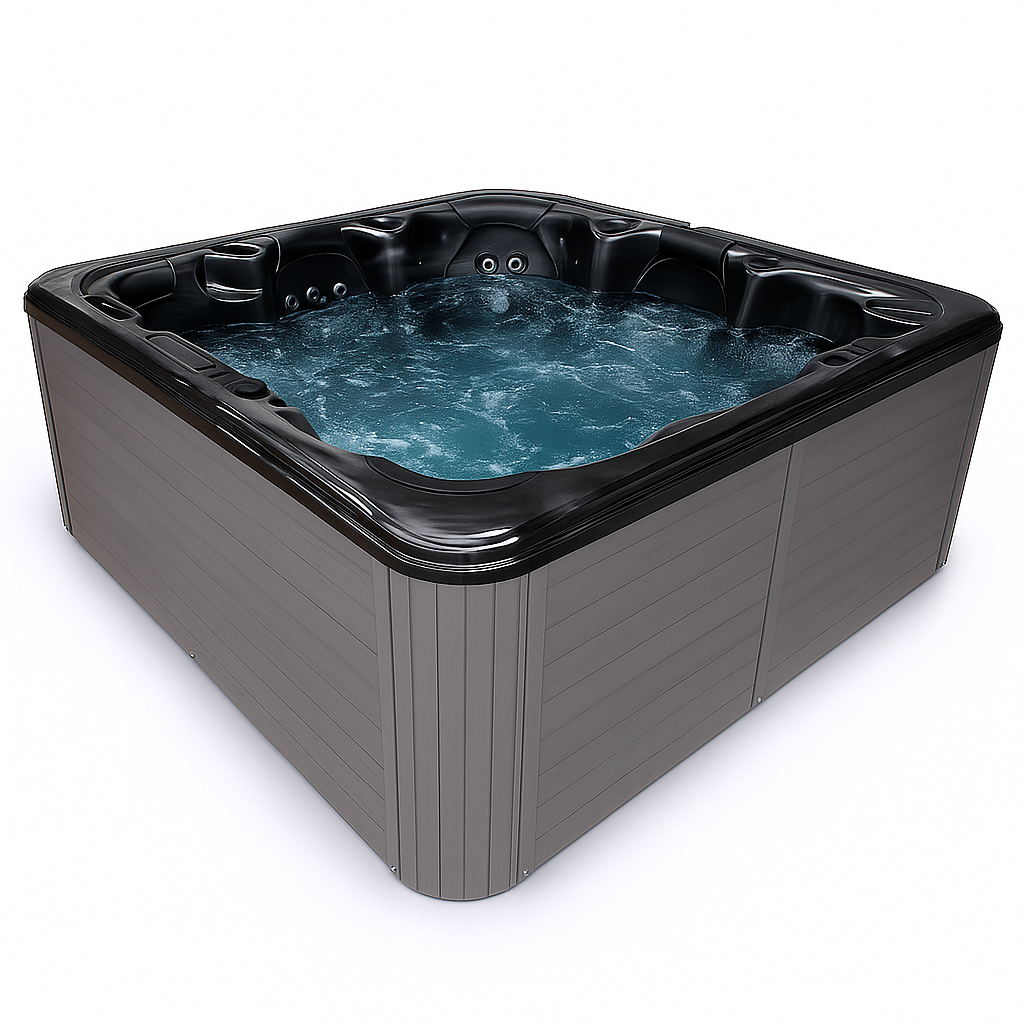 HydroMax Elite 6-Person Hot Tub