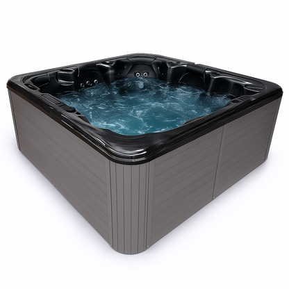 HydroMax Elite 6-Person Hot Tub