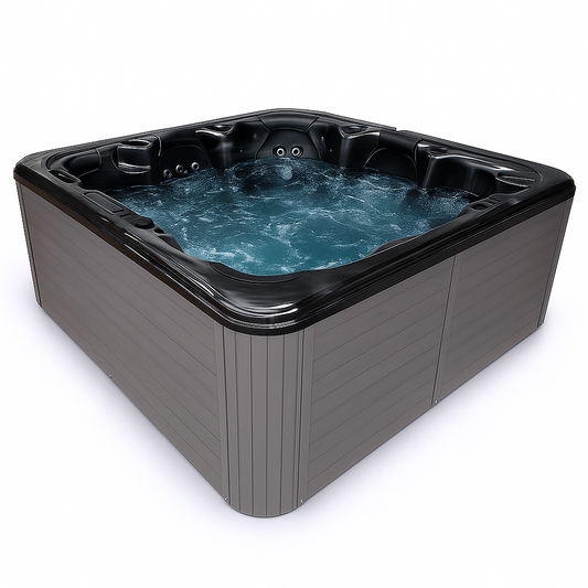 HydroMax Elite 6-Person Hot Tub
