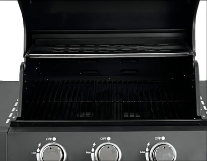 IronFlame Metro 3-Burner Gas Grill