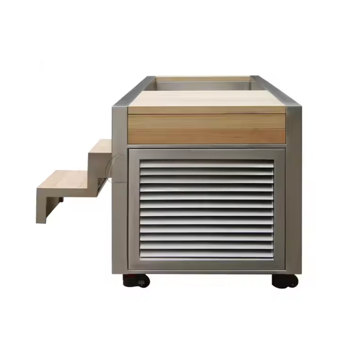 PolarSteel Elite Plunge System