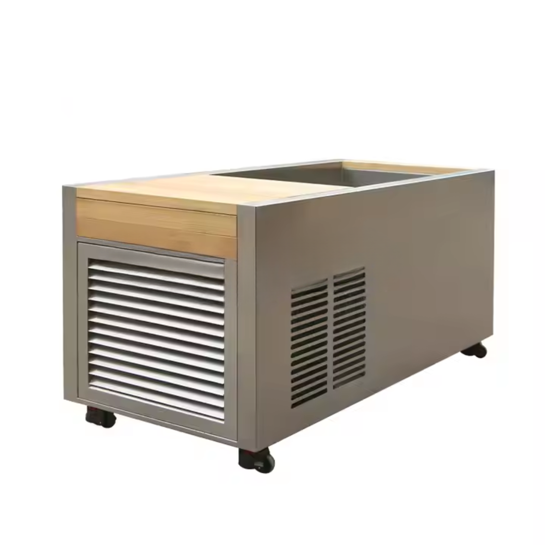 PolarSteel Elite Plunge System