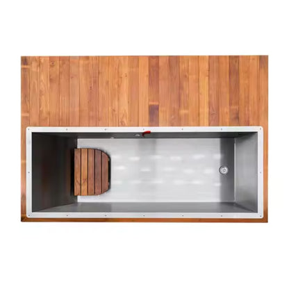 FrostOak Heritage Cold Plunge Tub