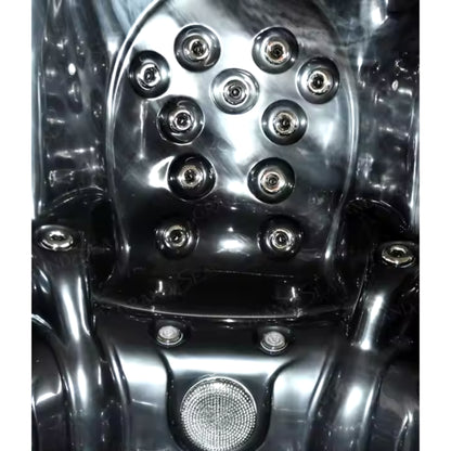 HydroMax Elite 6-Person Hot Tub