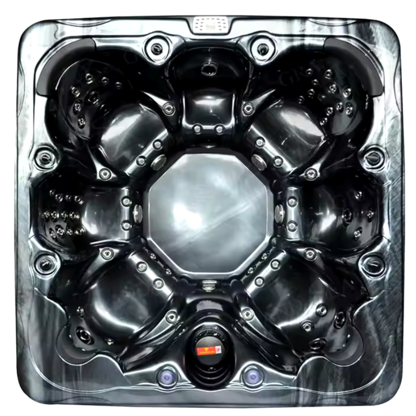 HydroMax Elite 6-Person Hot Tub