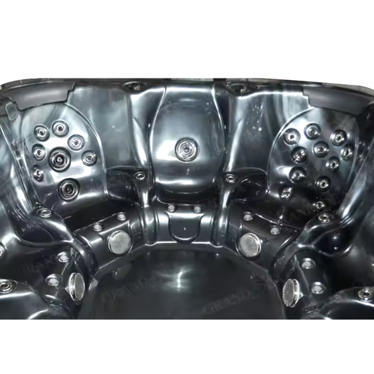 HydroMax Elite 6-Person Hot Tub