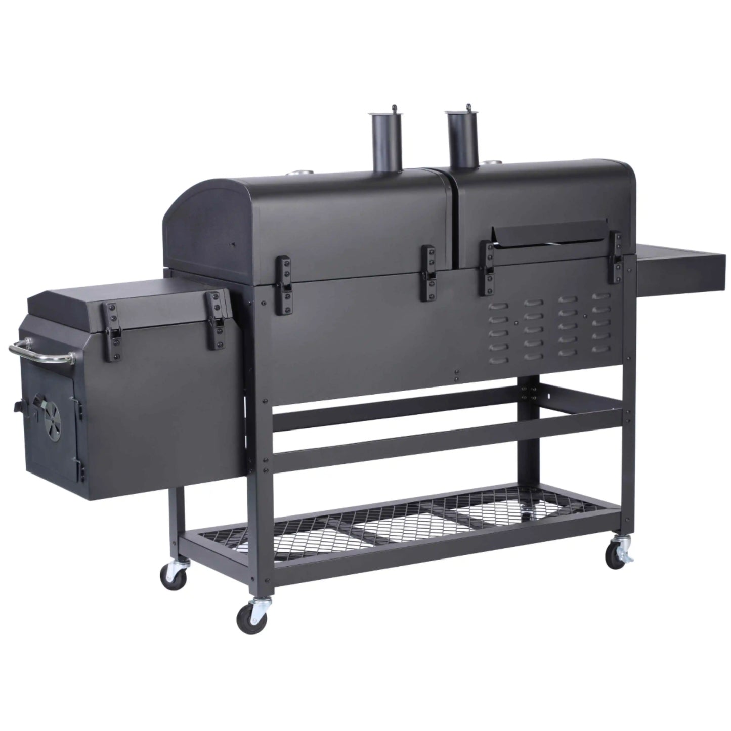 ForgeMaster Titan Multi-Zone Grill Station