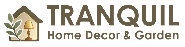 Tranquil Home: Decor & Garden